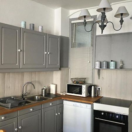 L'Appartement R Postel Онфлер Екстер'єр фото
