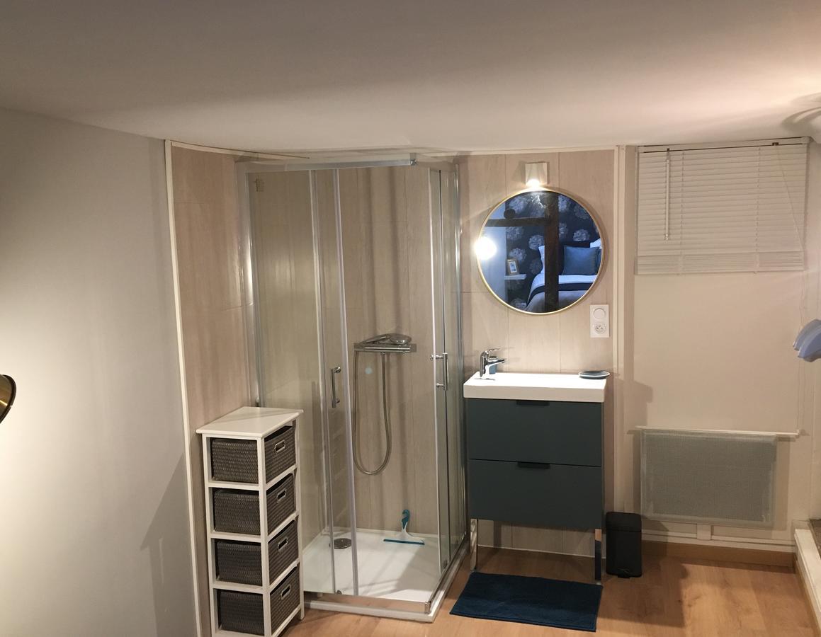 L'Appartement R Postel Онфлер Екстер'єр фото