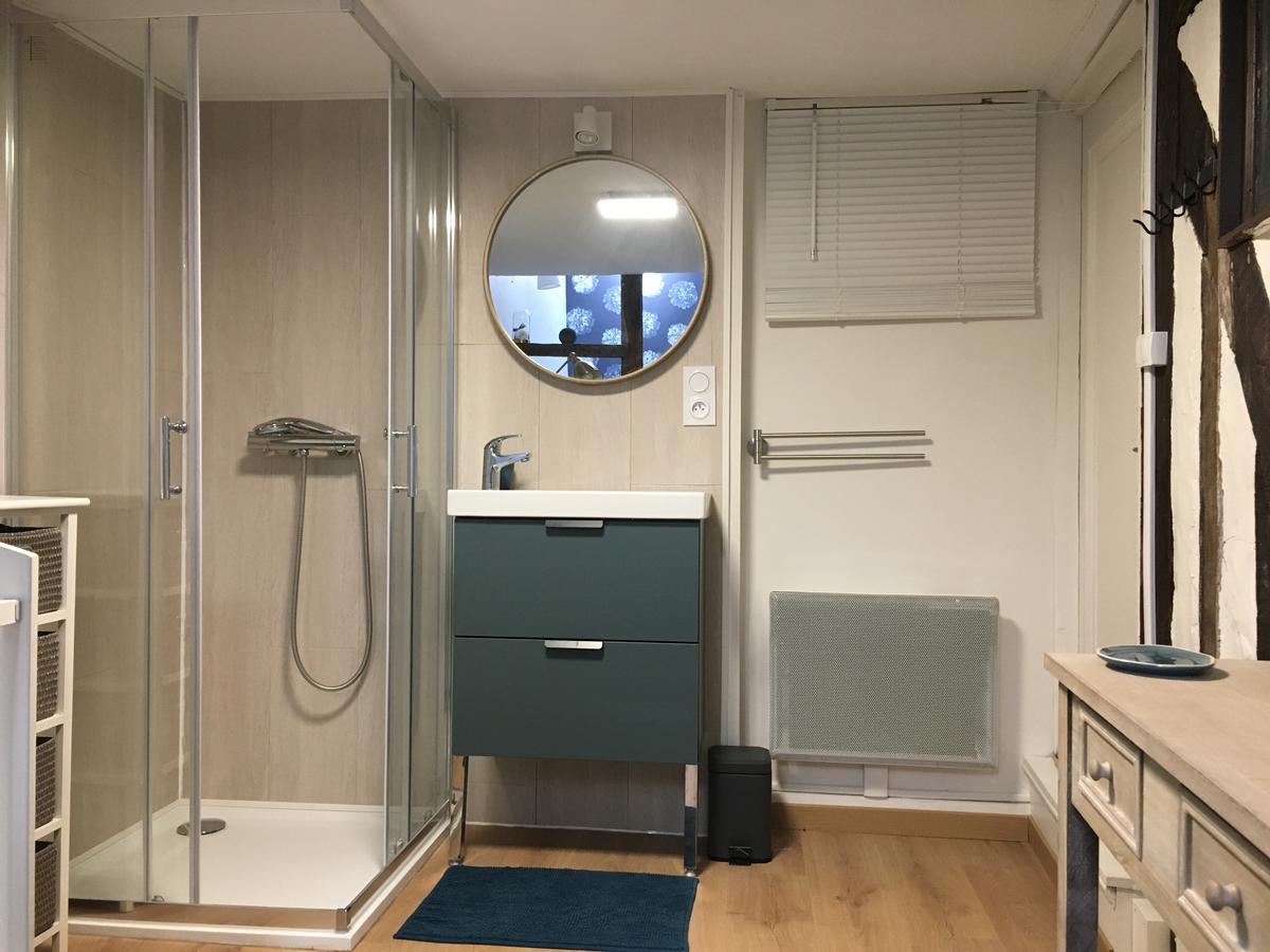L'Appartement R Postel Онфлер Екстер'єр фото